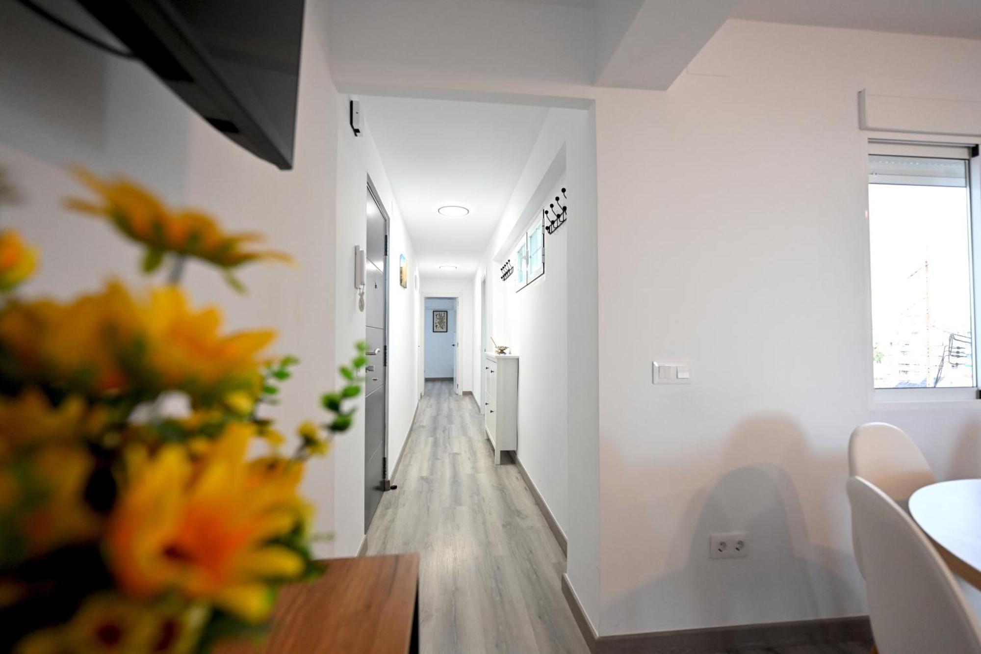 Victoria Apartment Sagunto Exteriér fotografie