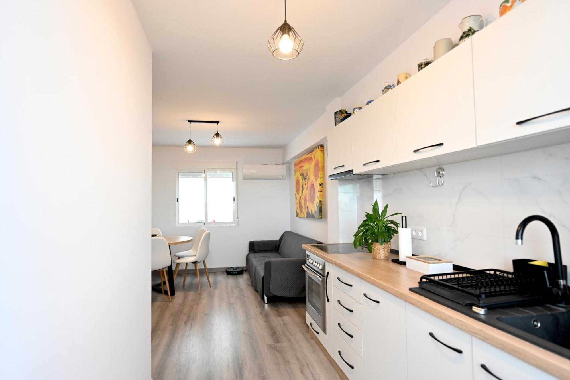Victoria Apartment Sagunto Exteriér fotografie