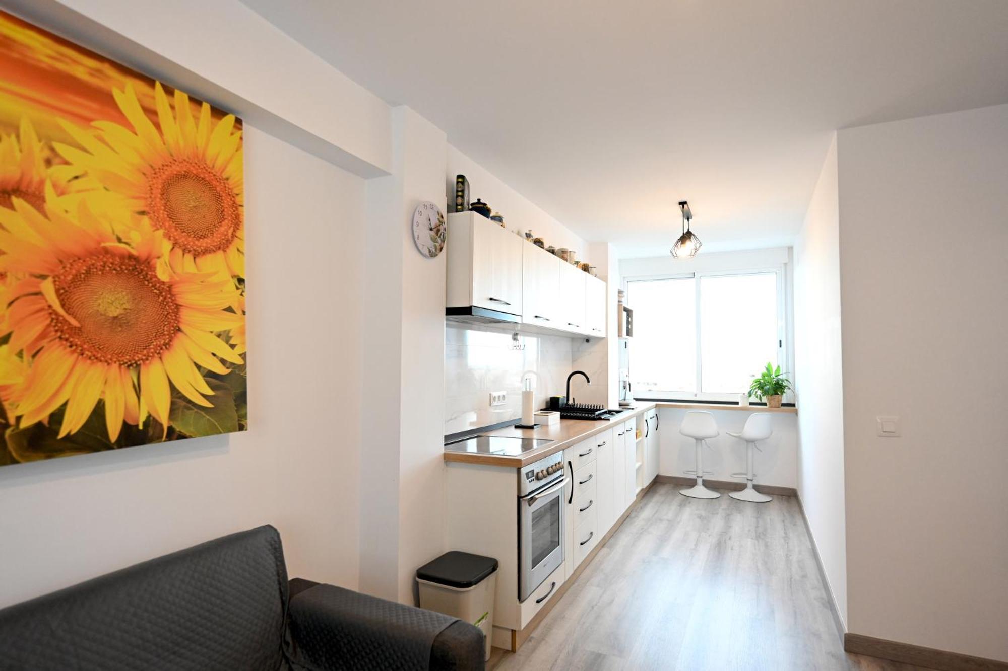 Victoria Apartment Sagunto Exteriér fotografie