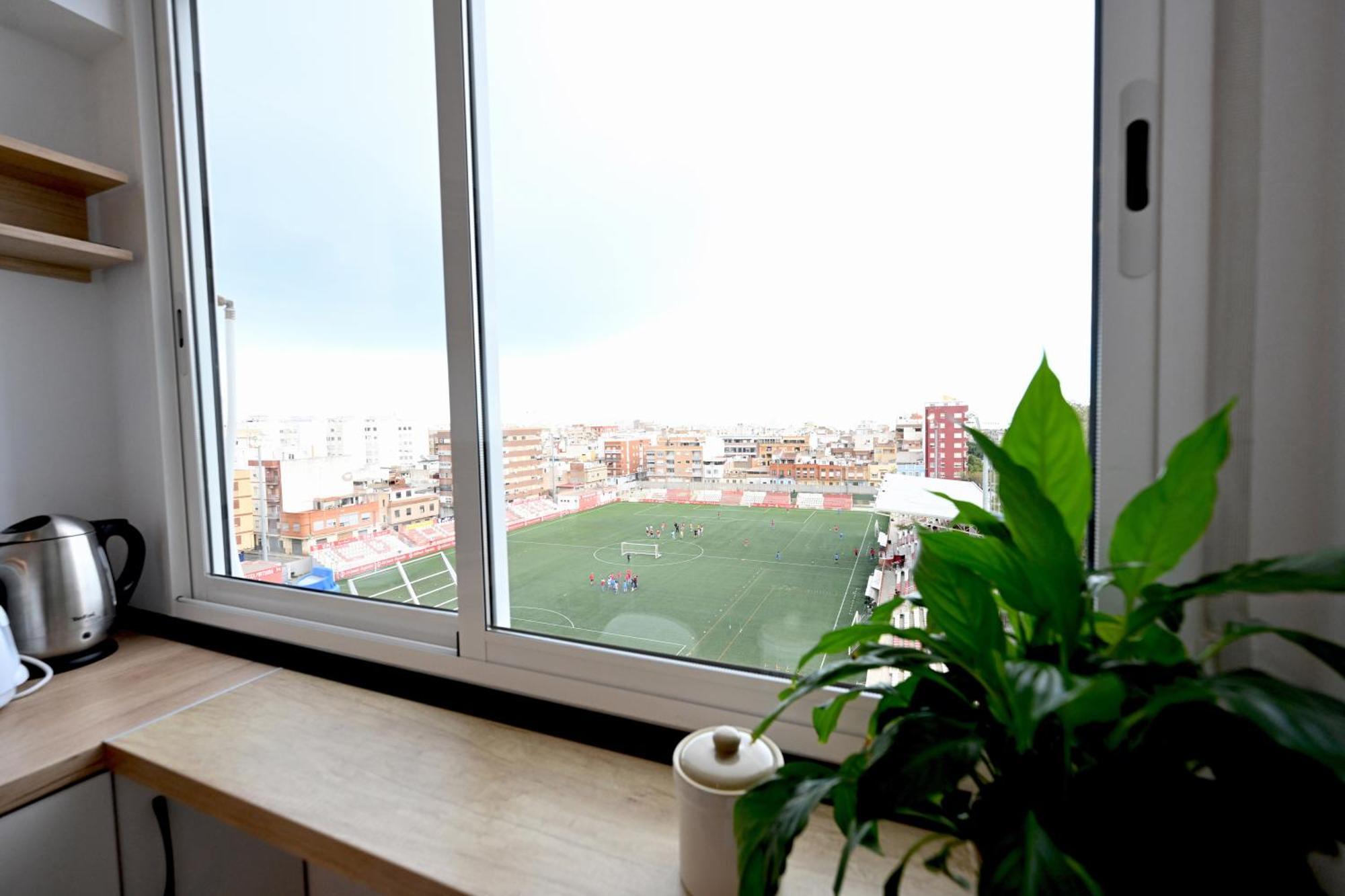 Victoria Apartment Sagunto Exteriér fotografie