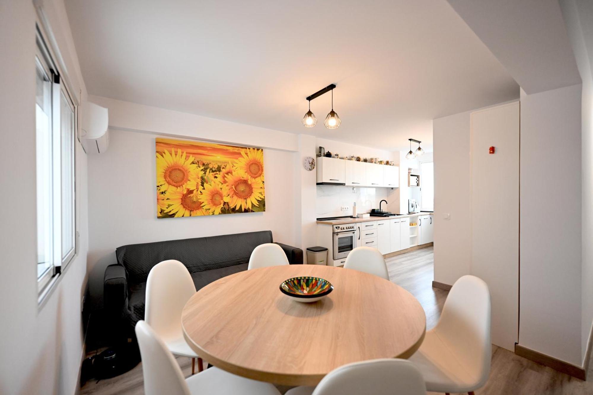 Victoria Apartment Sagunto Exteriér fotografie