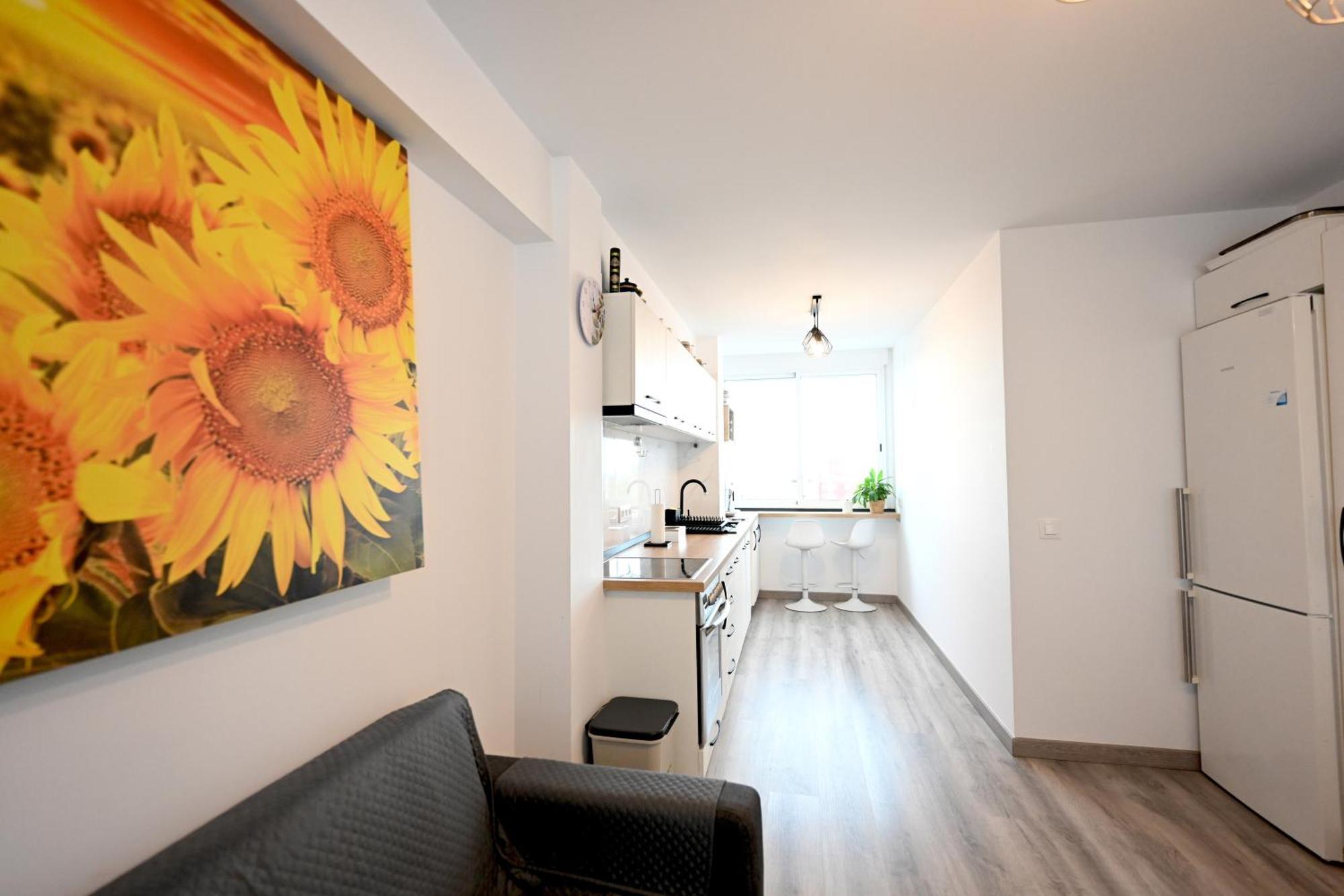 Victoria Apartment Sagunto Exteriér fotografie