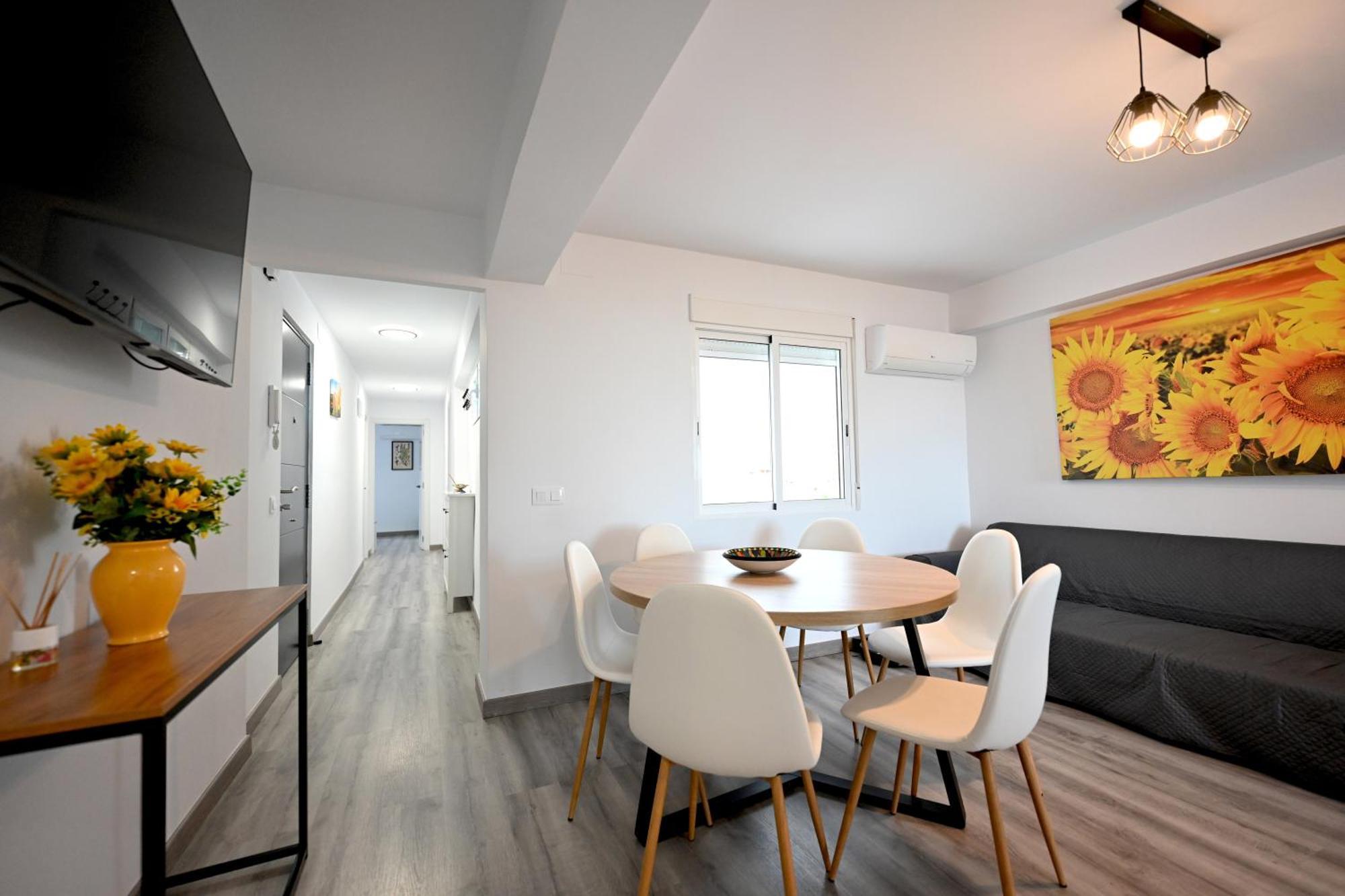 Victoria Apartment Sagunto Exteriér fotografie