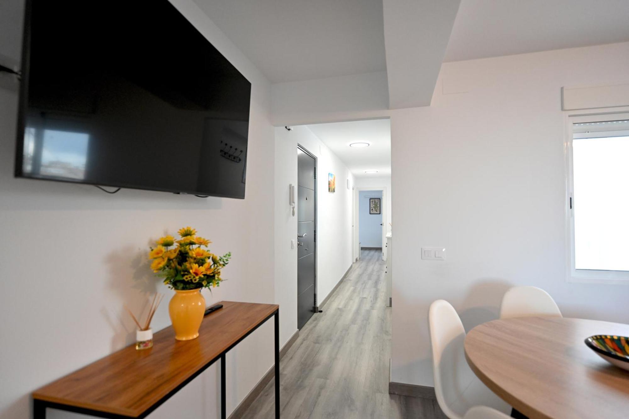 Victoria Apartment Sagunto Exteriér fotografie