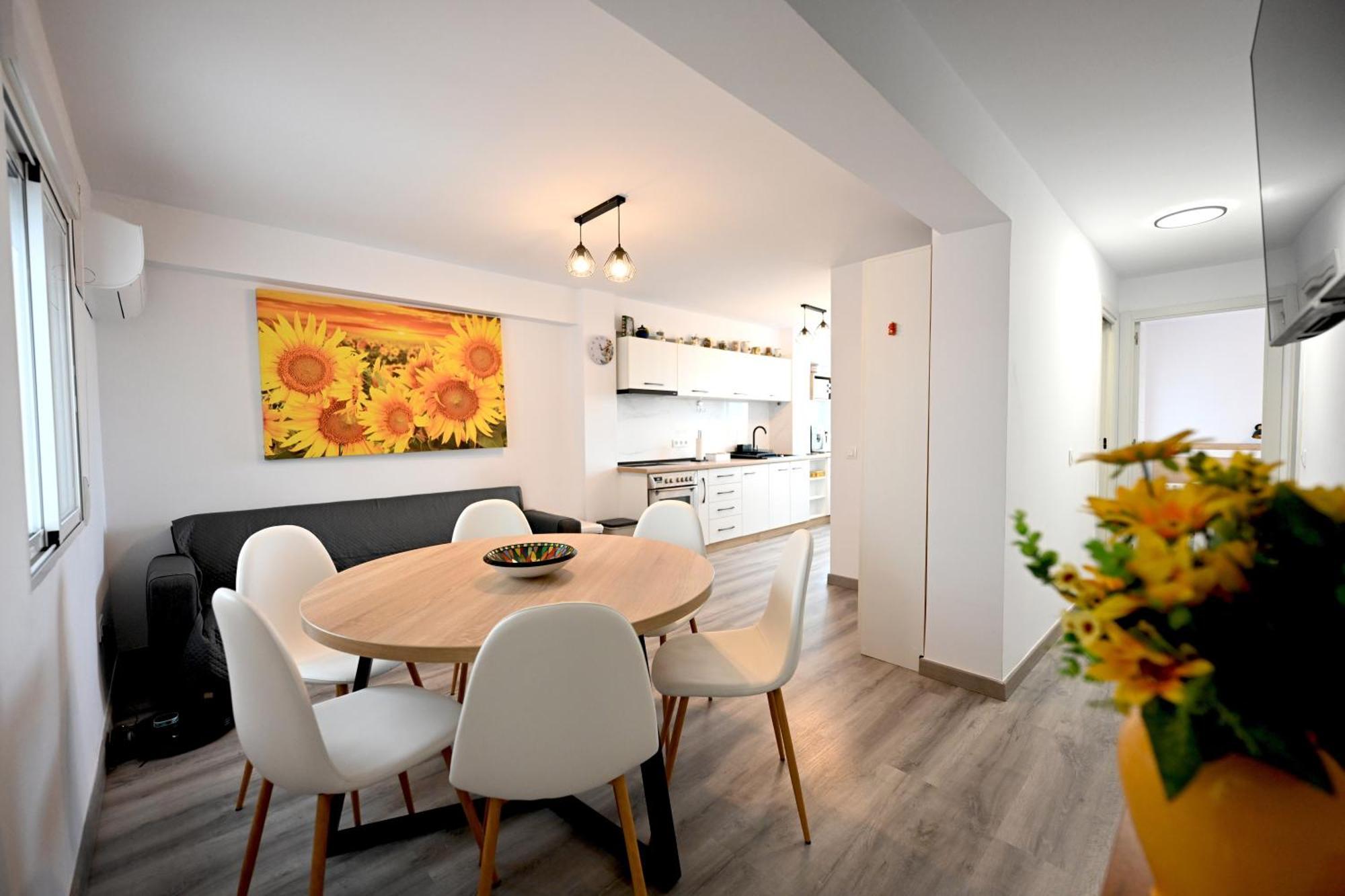Victoria Apartment Sagunto Exteriér fotografie