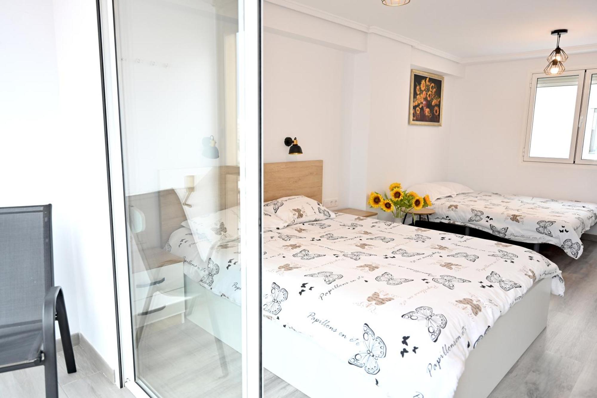 Victoria Apartment Sagunto Exteriér fotografie