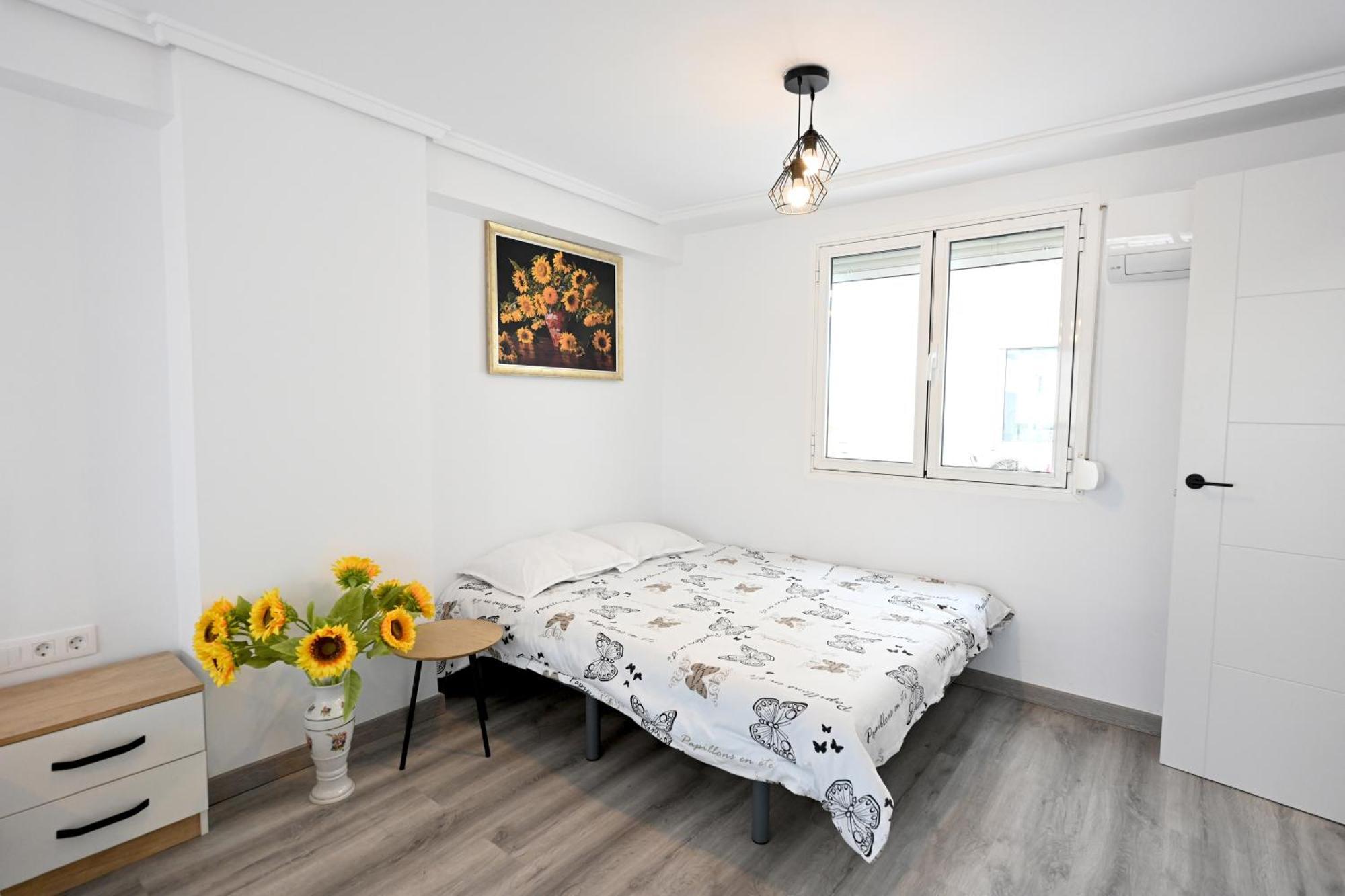 Victoria Apartment Sagunto Exteriér fotografie