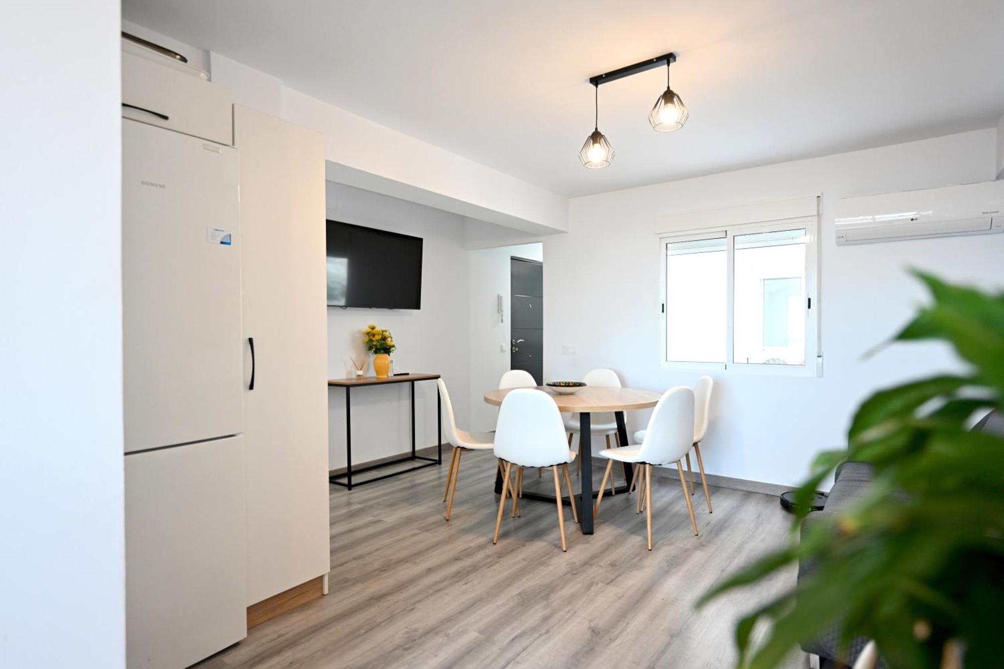 Victoria Apartment Sagunto Exteriér fotografie