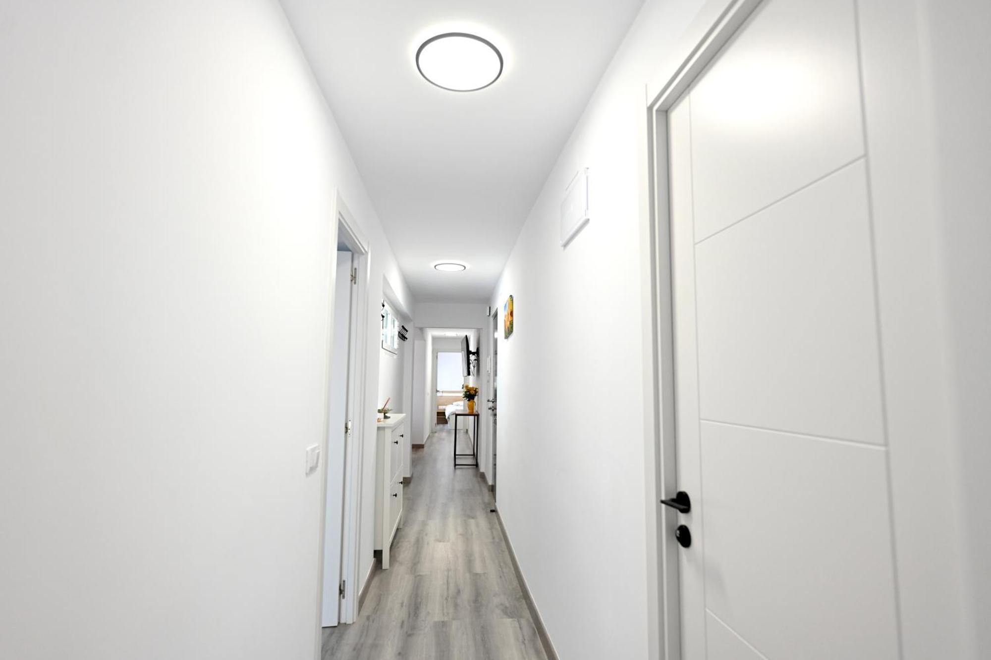 Victoria Apartment Sagunto Exteriér fotografie