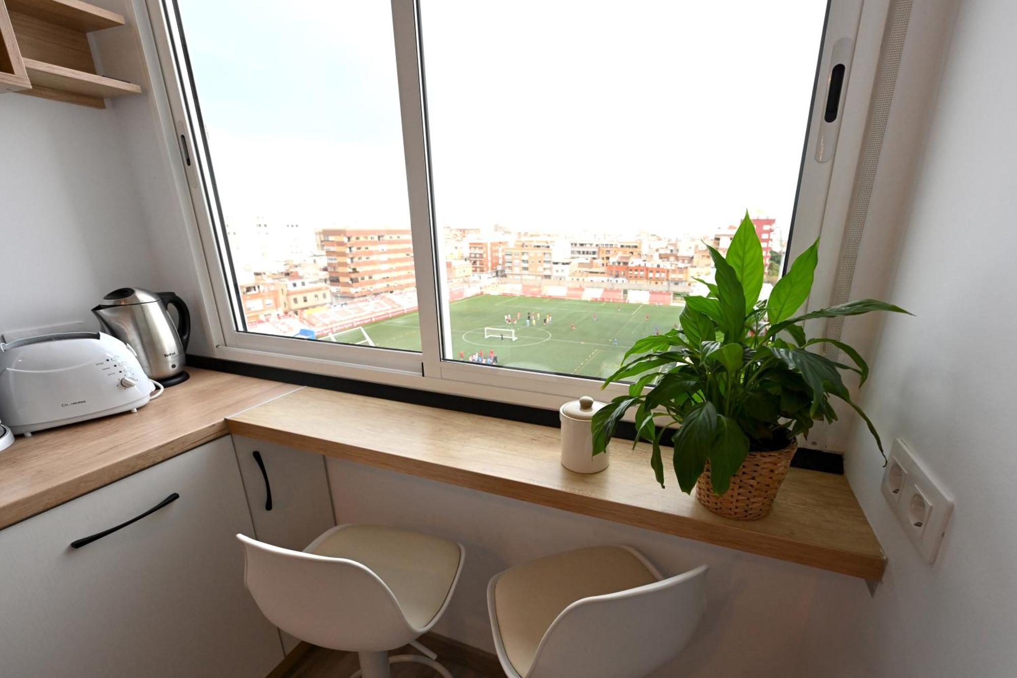Victoria Apartment Sagunto Exteriér fotografie
