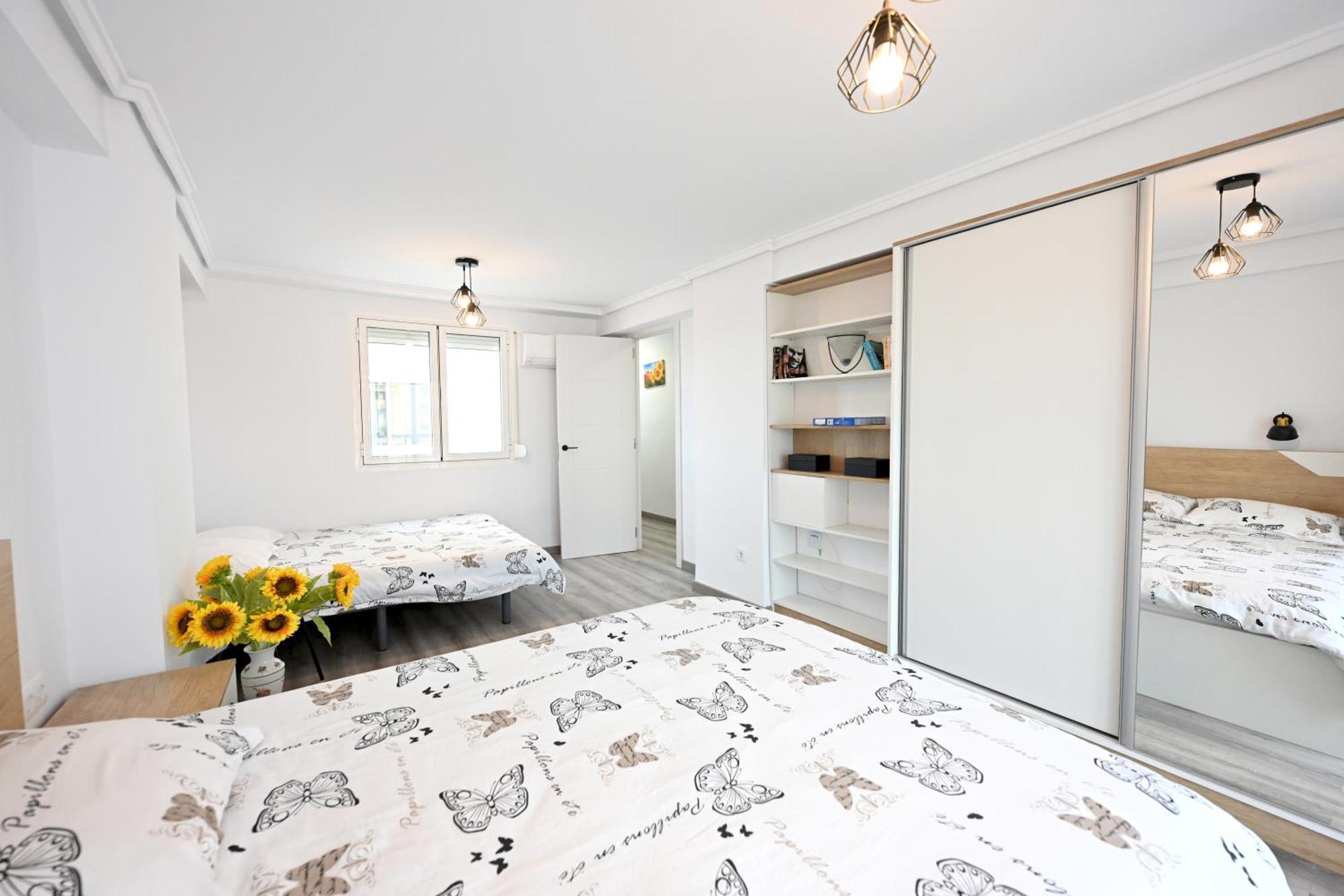 Victoria Apartment Sagunto Exteriér fotografie
