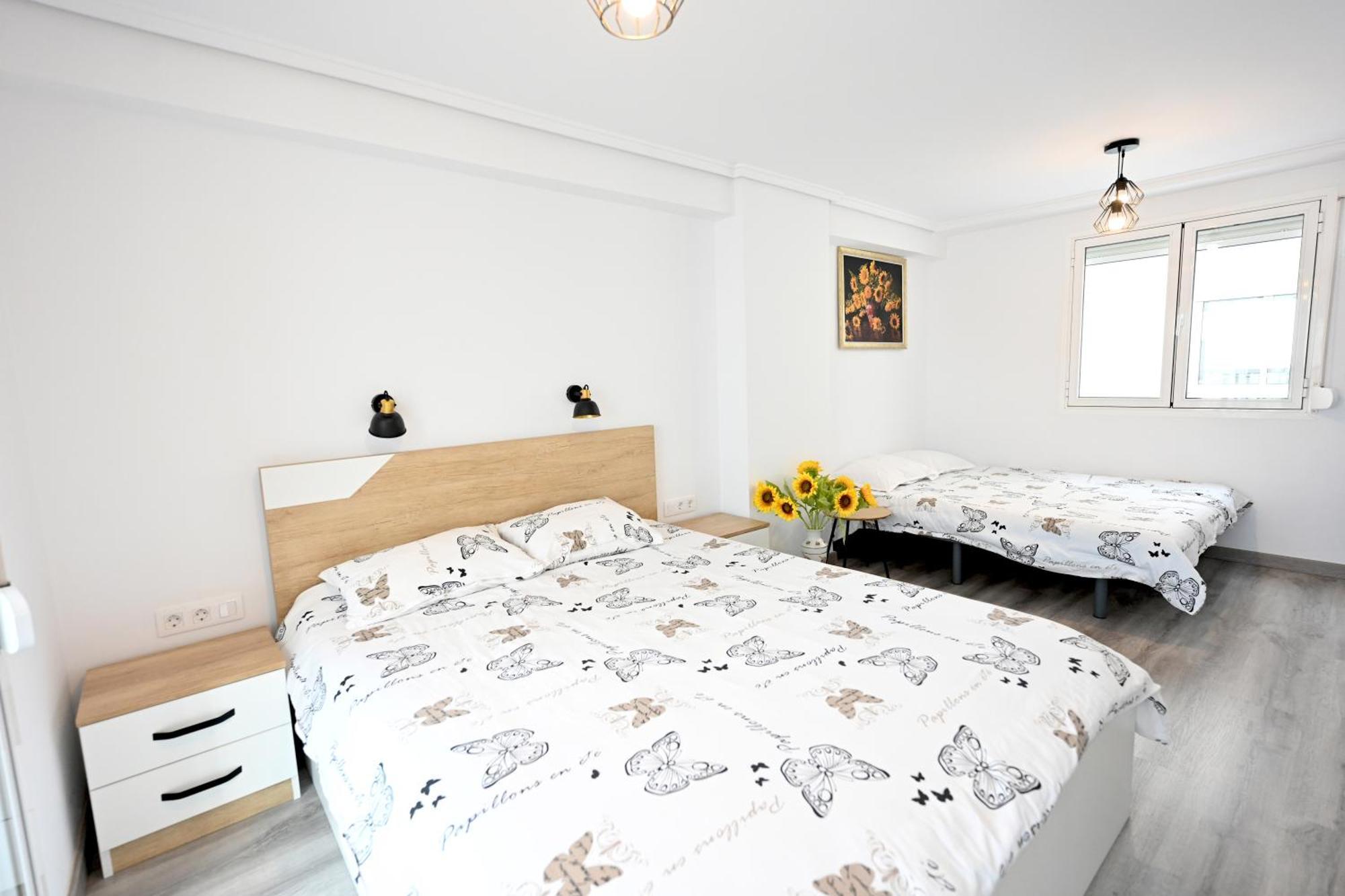 Victoria Apartment Sagunto Exteriér fotografie
