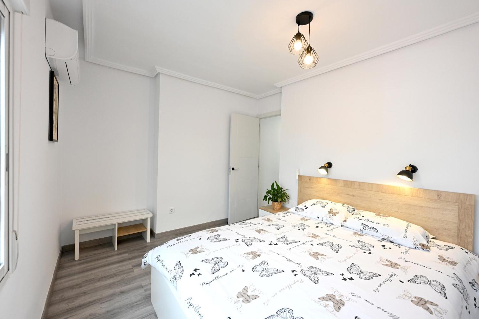 Victoria Apartment Sagunto Exteriér fotografie