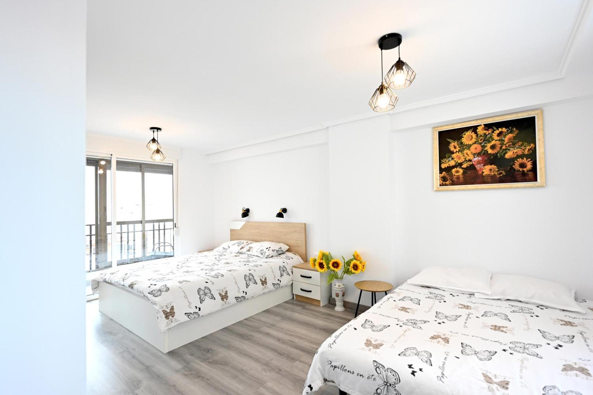 Victoria Apartment Sagunto Exteriér fotografie
