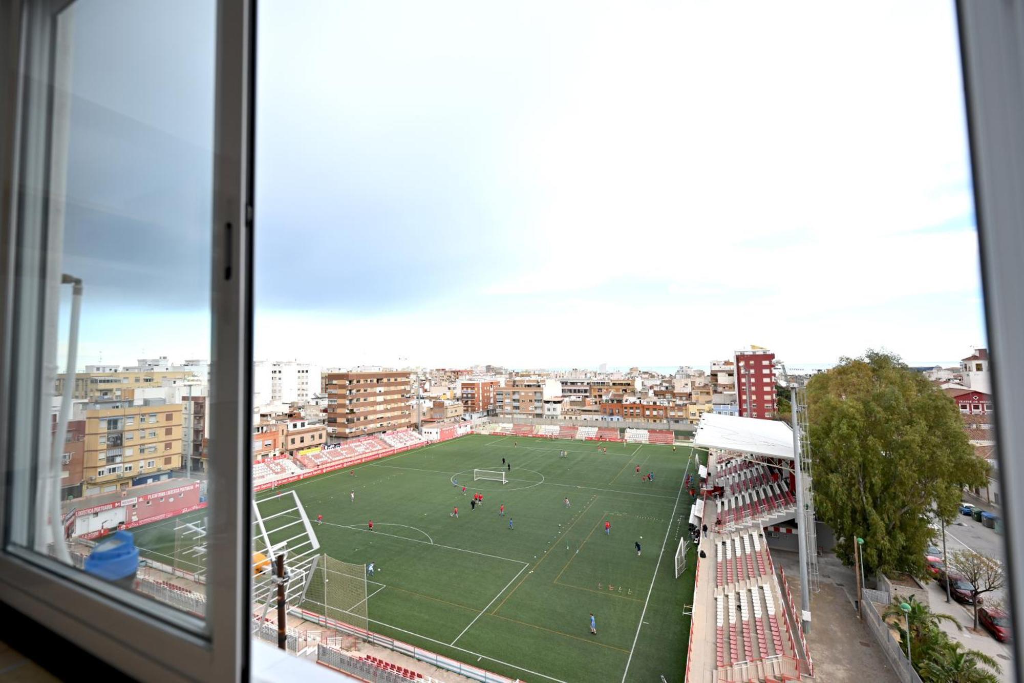 Victoria Apartment Sagunto Exteriér fotografie