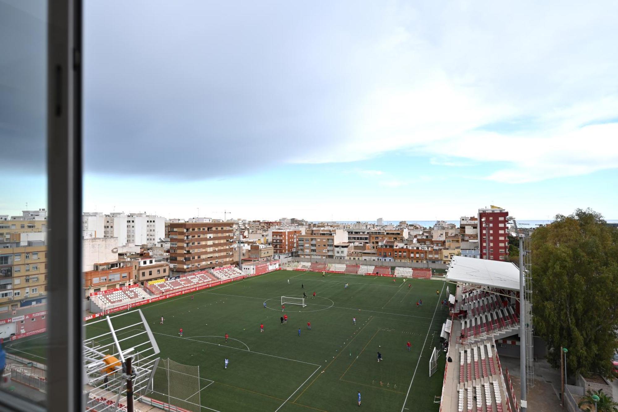 Victoria Apartment Sagunto Exteriér fotografie