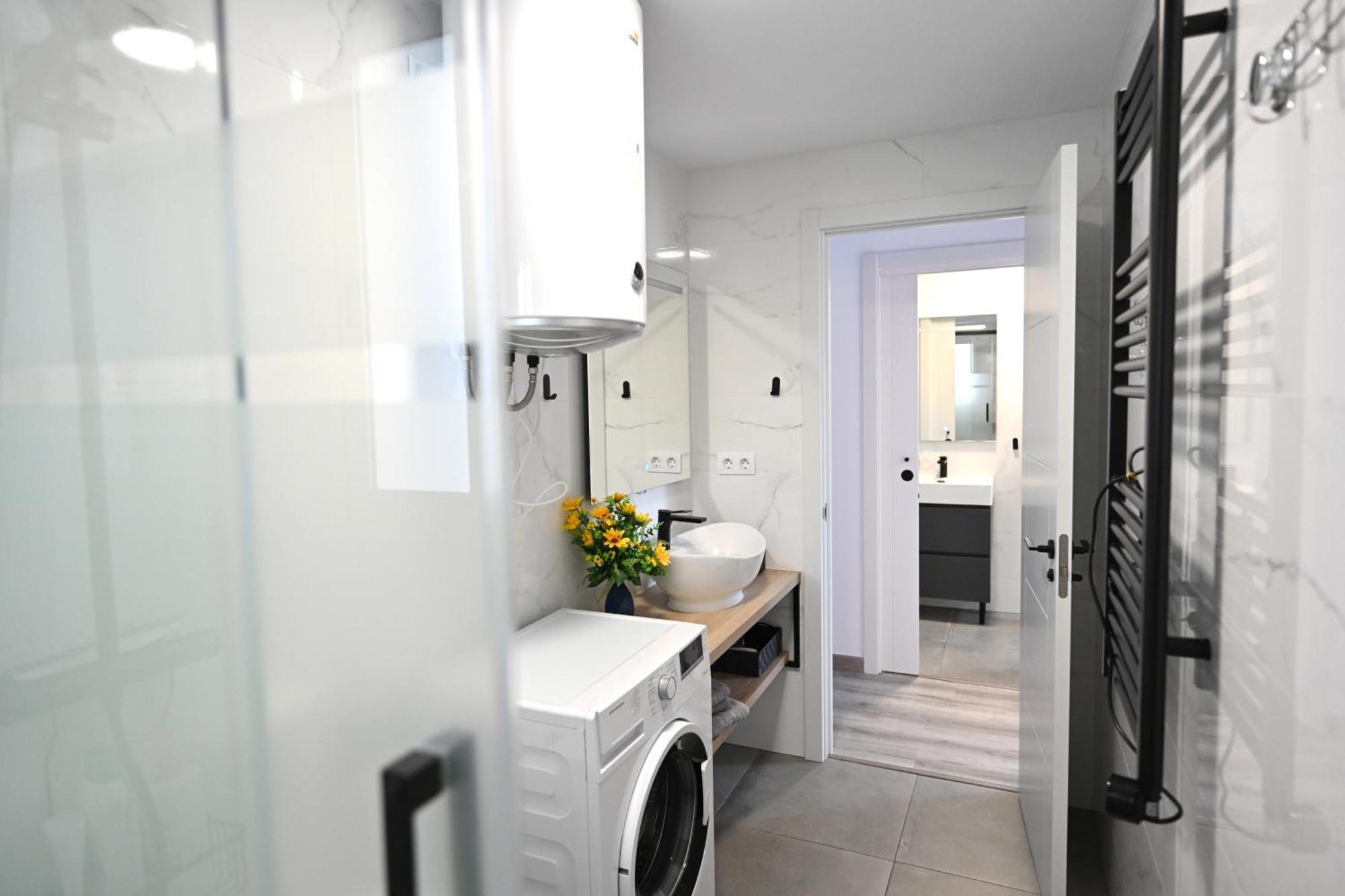 Victoria Apartment Sagunto Exteriér fotografie
