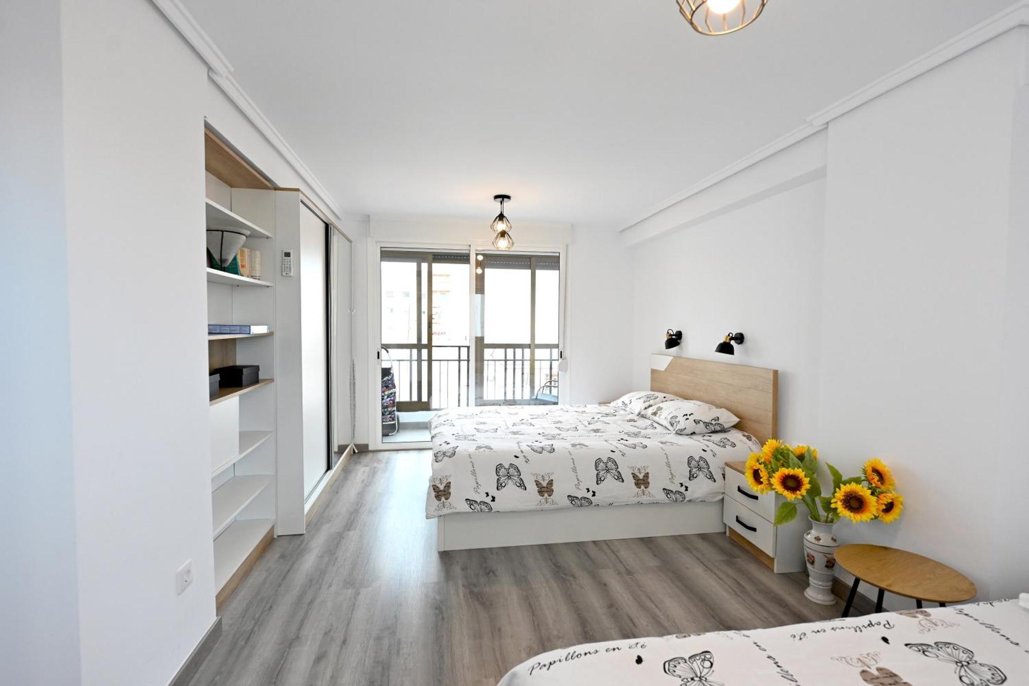 Victoria Apartment Sagunto Exteriér fotografie